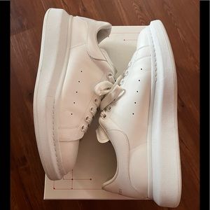 Alexander McQueen Oversized Sneakers